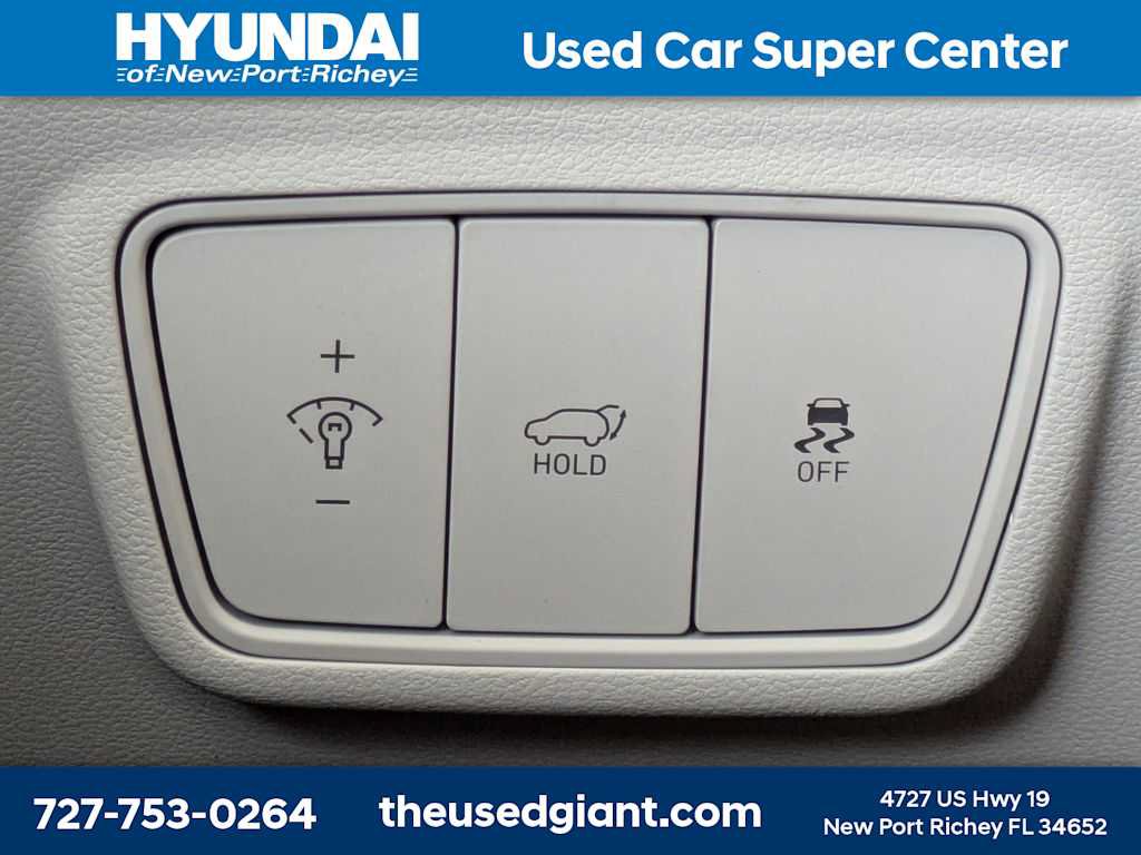 Certified 2024 Hyundai Tucson SEL w/ Convenience Package FWD image 31