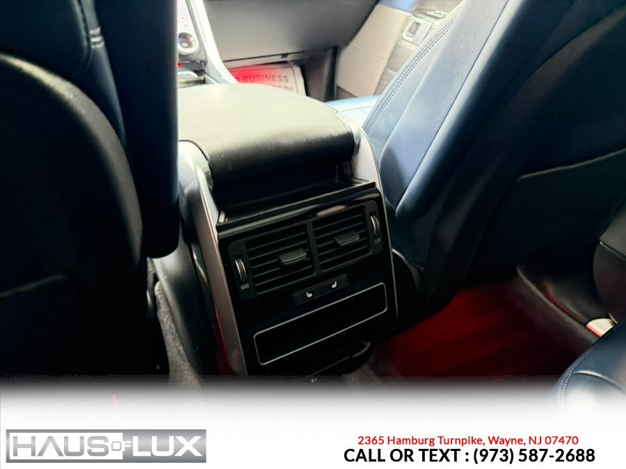 Used 2022 Land Rover Range Rover Sport HSE Dynamic AWD/4WD image 21