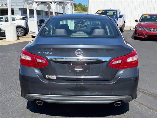 Used 2018 Nissan Altima 2.5 S w/ S Convenience Package FWD image 4