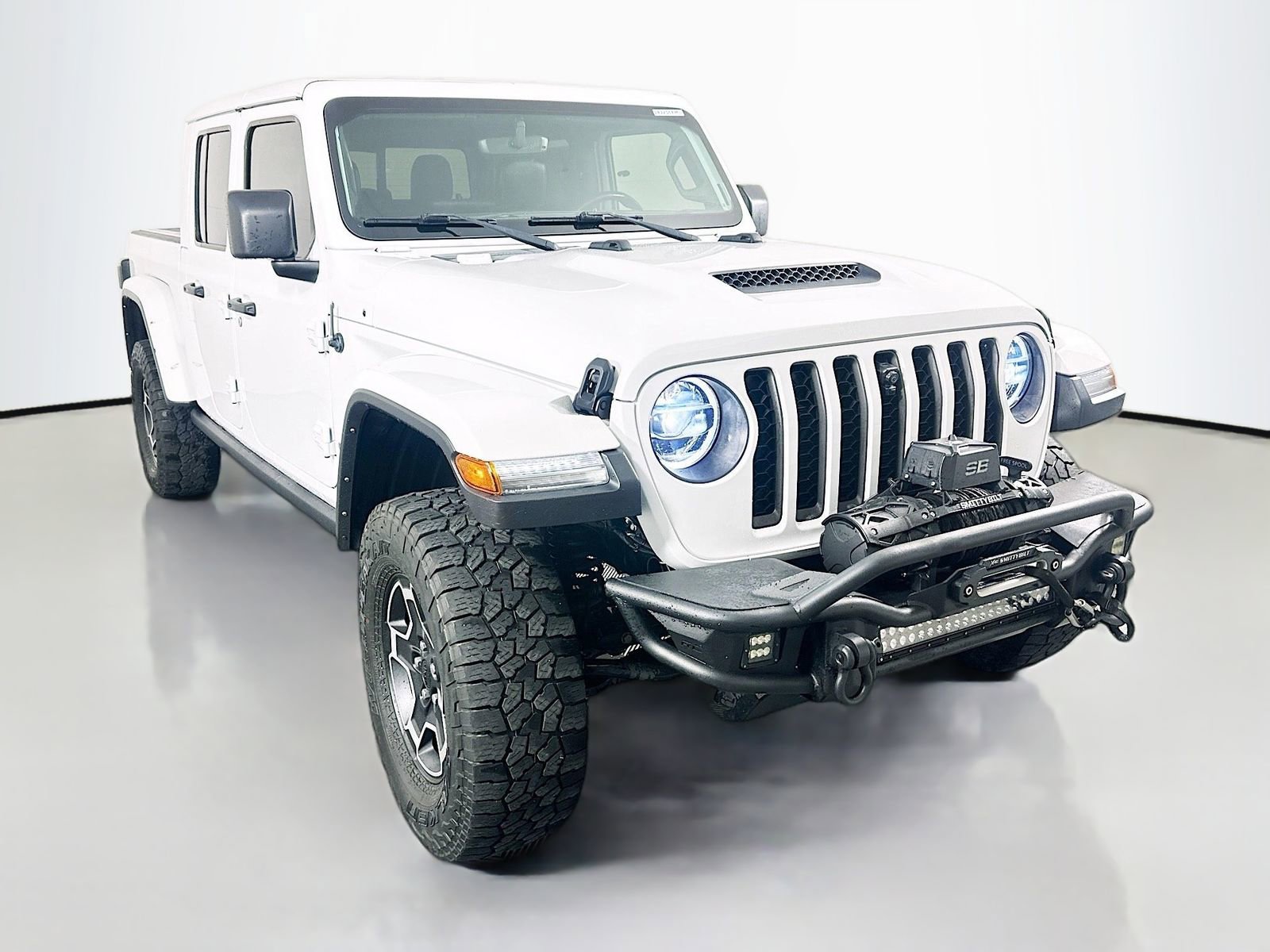 Used 2022 Jeep Gladiator Mojave w/ LED Lighting Group AWD/4WD image 1