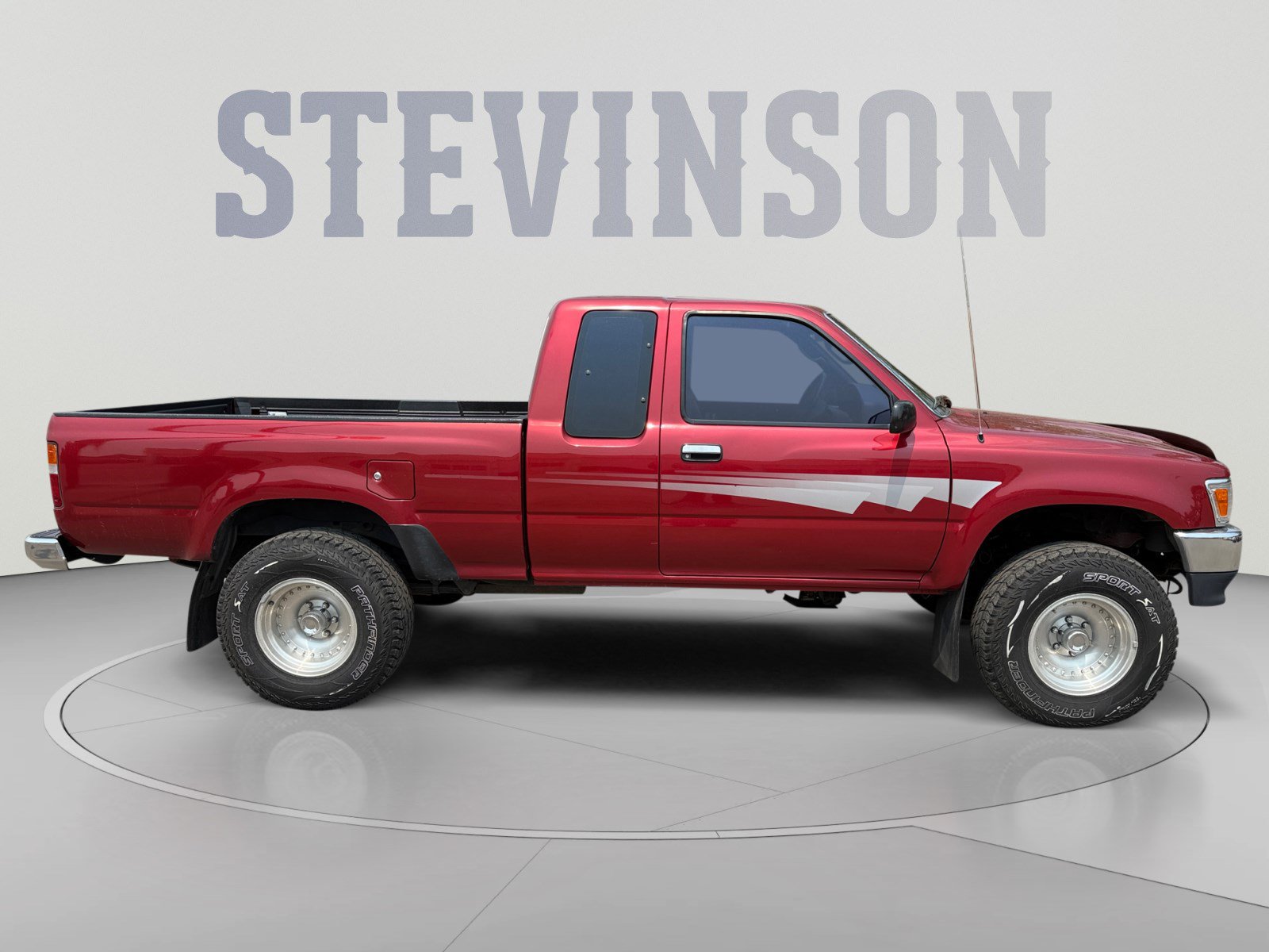 Used 1992 Toyota Pickup Deluxe AWD/4WD image 6