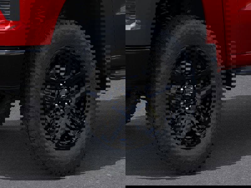 New 2026 Chevrolet Silverado 1500 LT Trail Boss w/ Convenience Package II image 9