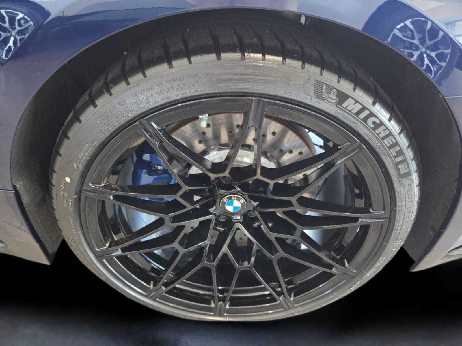 New 2027 BMW M4 xDrive Competition AWD/4WD image 13