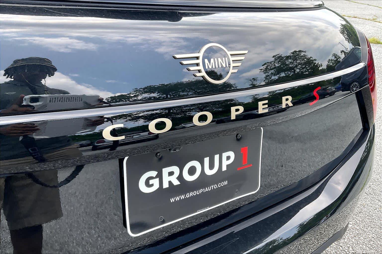 New 2026 MINI Cooper S FWD image 15