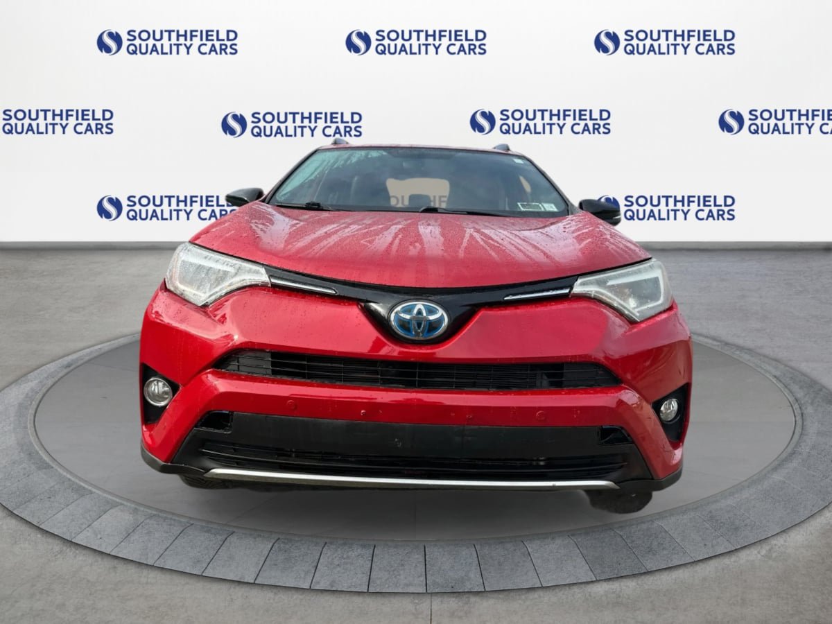 Used 2016 Toyota RAV4 SE AWD/4WD image 9