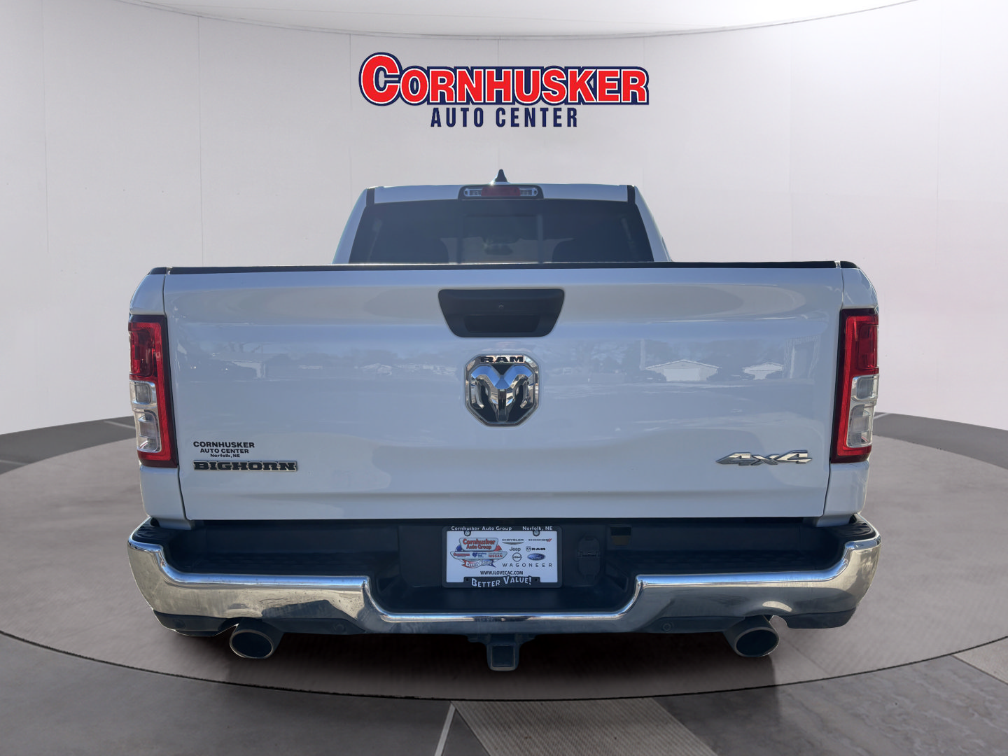 Used 2024 RAM 1500 Big Horn AWD/4WD image 6