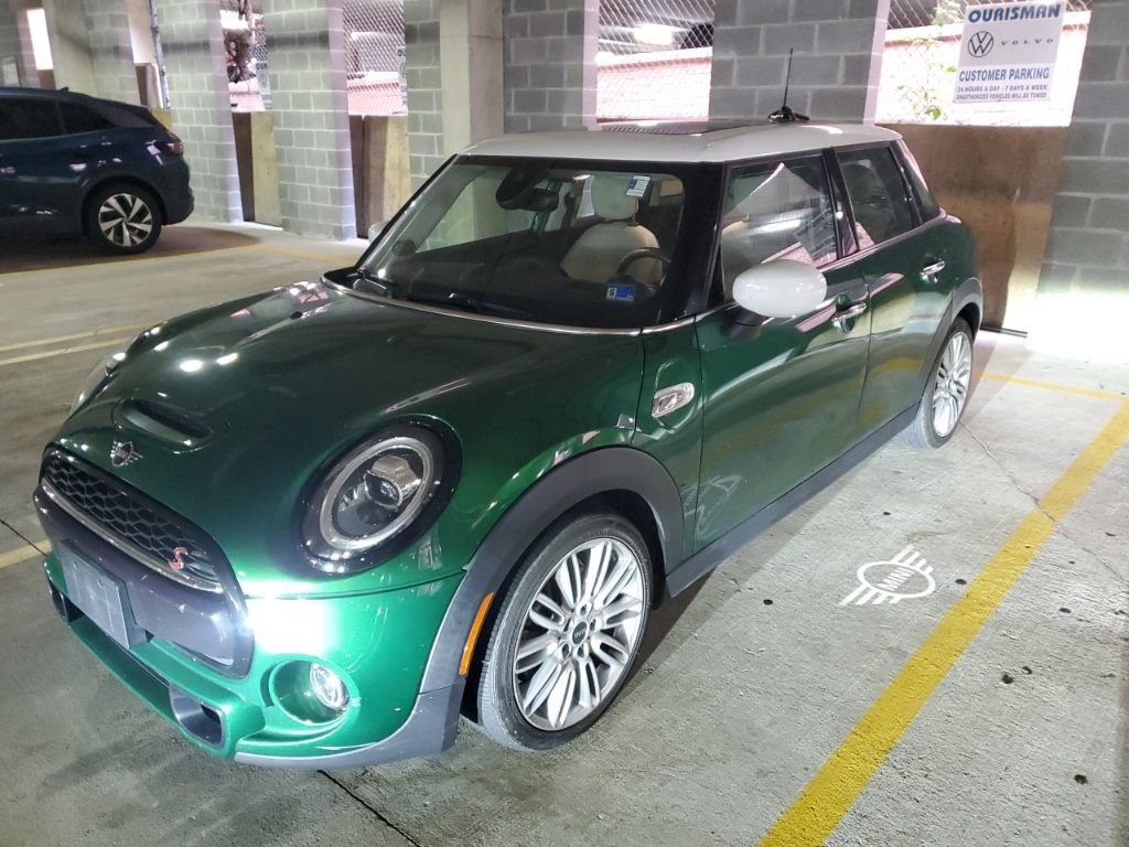 Used 2020 MINI Cooper S FWD image 1