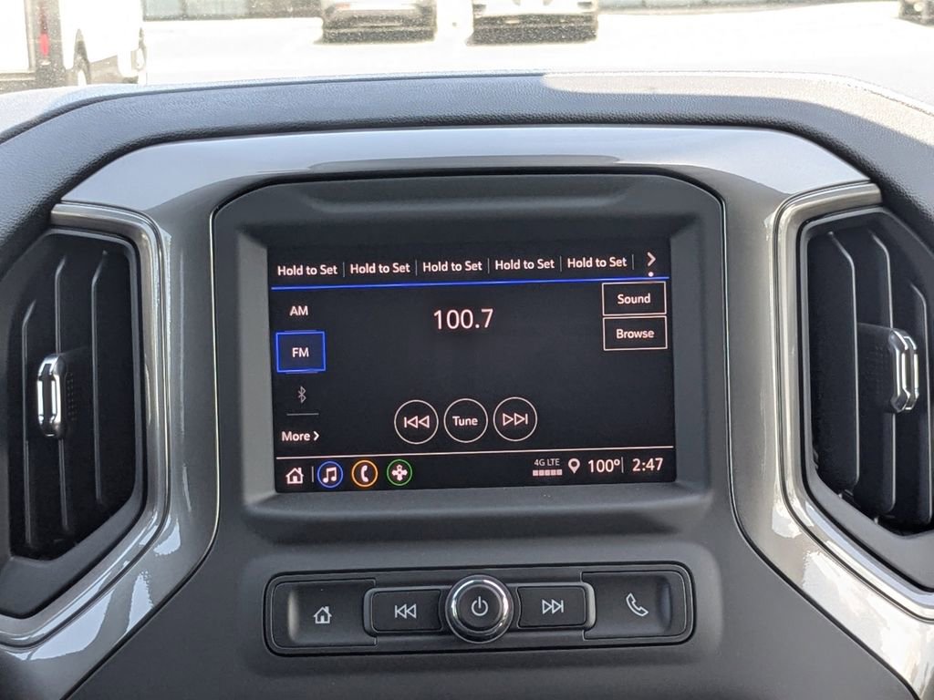 New 2025 Chevrolet Silverado 3500 W/T w/ WT Convenience Package image 21