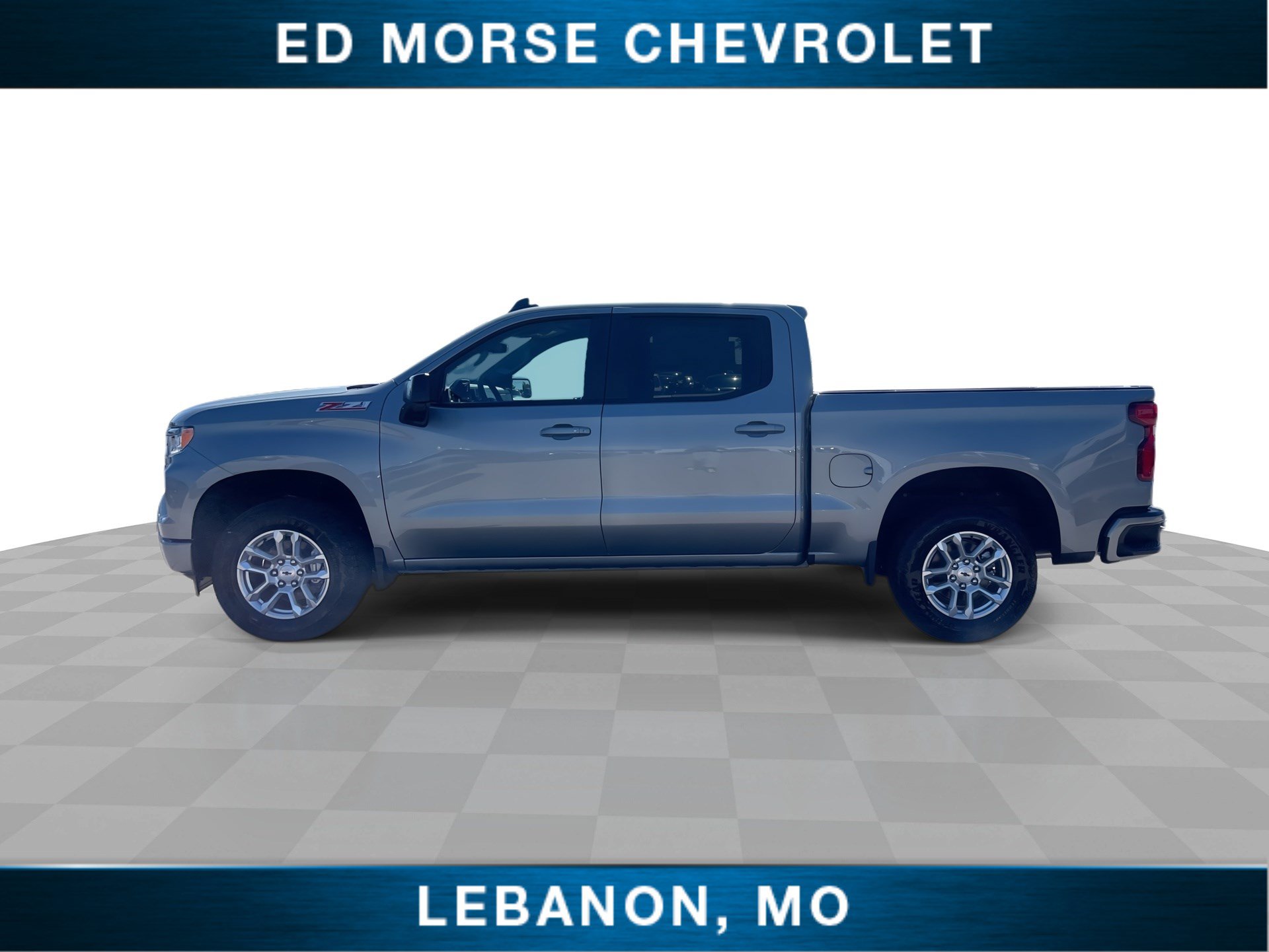 New 2026 Chevrolet Silverado 1500 RST AWD/4WD image 5