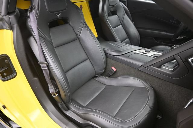 Used 2016 Chevrolet Corvette Z06 w/ 2LZ Preferred Equipment Group RWD image 16