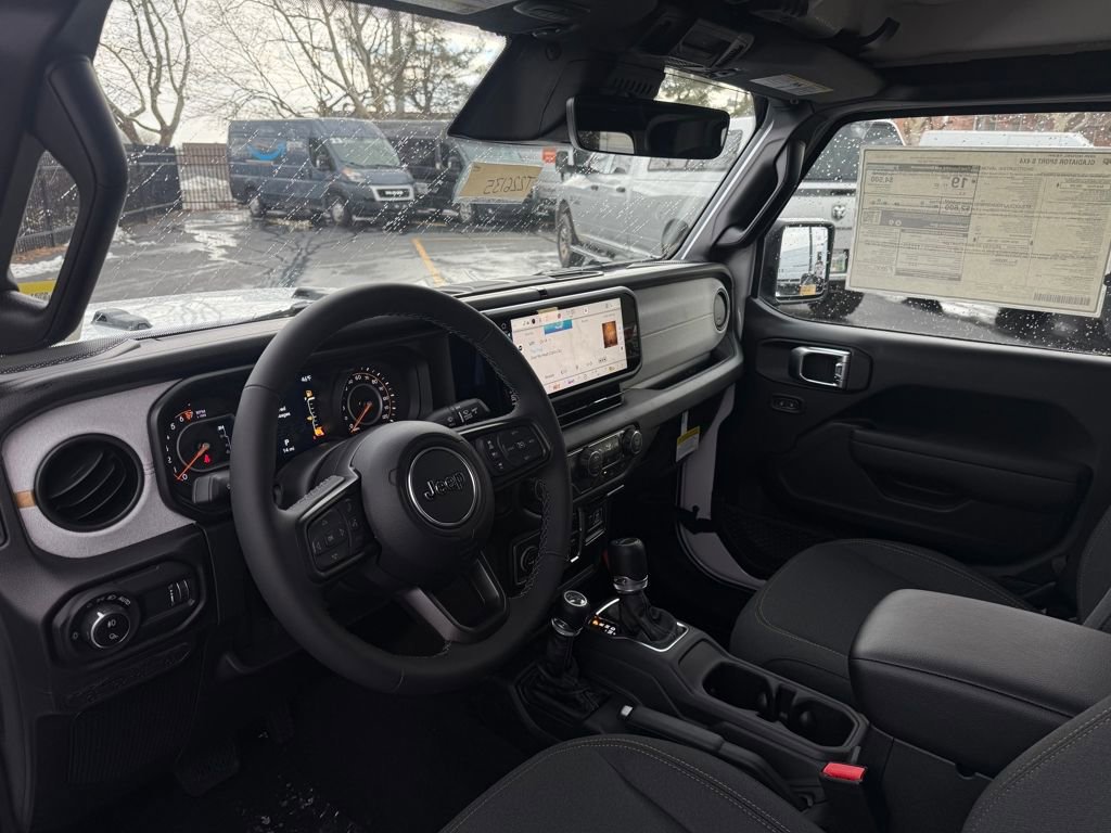 New 2026 Jeep Gladiator Sport image 11