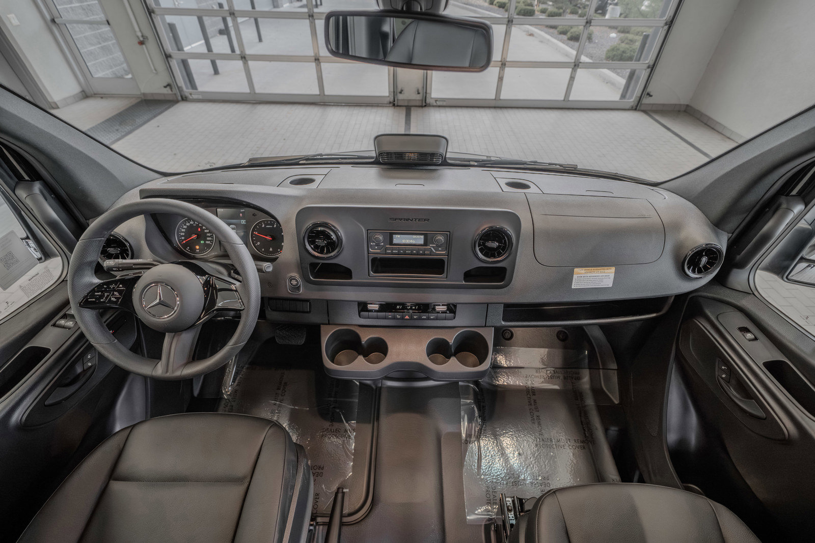 New 2025 Mercedes-Benz Sprinter 3500 image 7