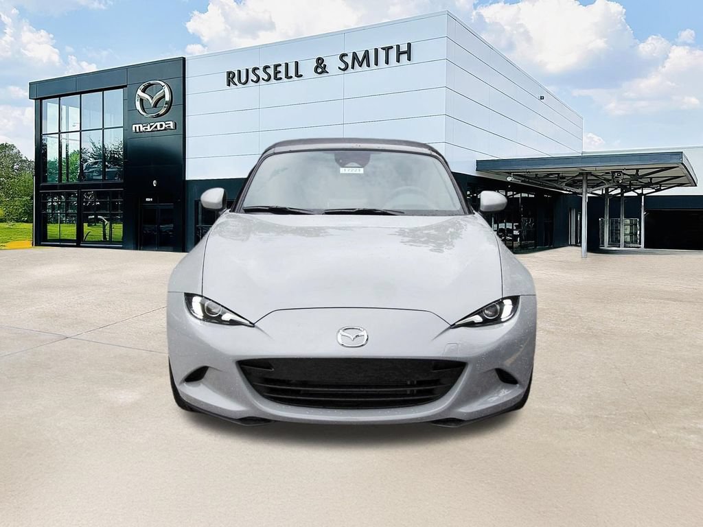 New 2026 MAZDA MX-5 Miata Grand Touring RWD image 2