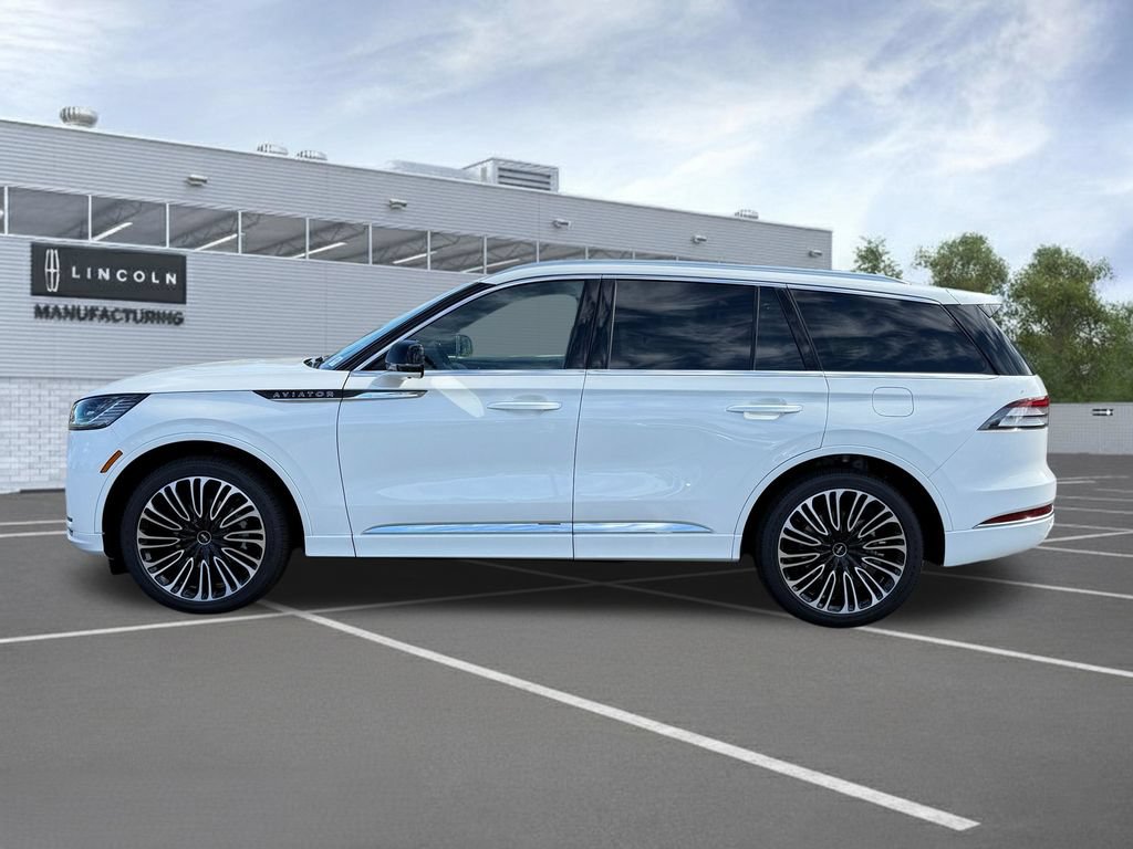 New 2026 Lincoln Aviator Black Label w/ Dynamic Handling Package AWD/4WD image 4
