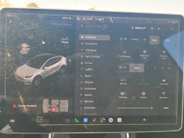 Used 2020 Tesla Model Y Long Range AWD/4WD image 26