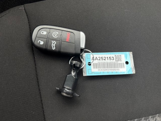 Used 2022 Dodge Challenger GT image 16