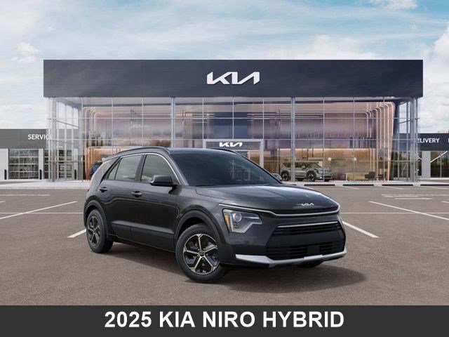 Used 2025 Kia Niro EX image 1