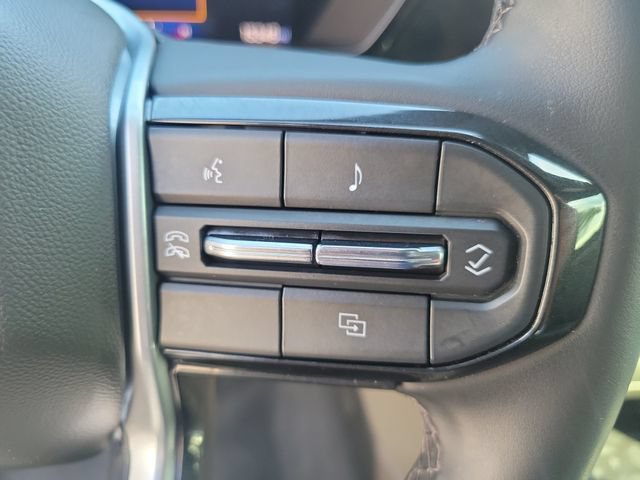 Certified 2024 Chevrolet Colorado ZR2 AWD/4WD image 28