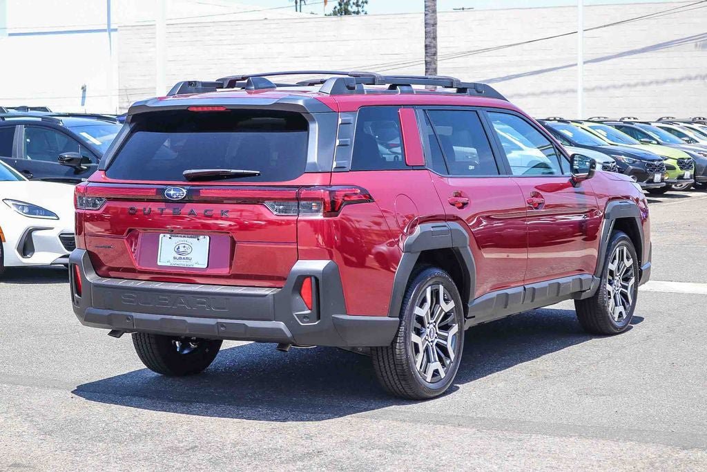 New 2026 Subaru Outback Touring XT AWD/4WD image 4
