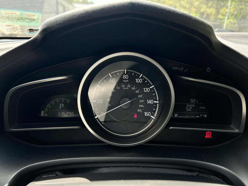 Used 2018 MAZDA MAZDA3 Sport w/ Preferred Equipment Package FWD image 13