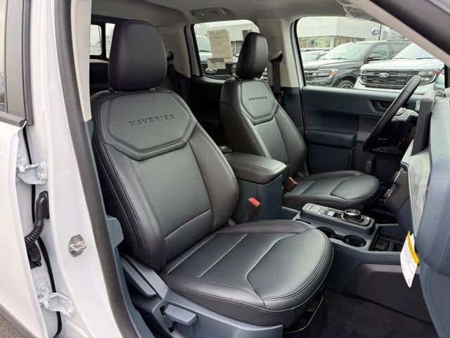 New 2026 Ford Maverick Lariat w/ Black Appearance Package AWD/4WD image 14