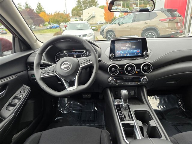 New 2025 Nissan Sentra SV image 13