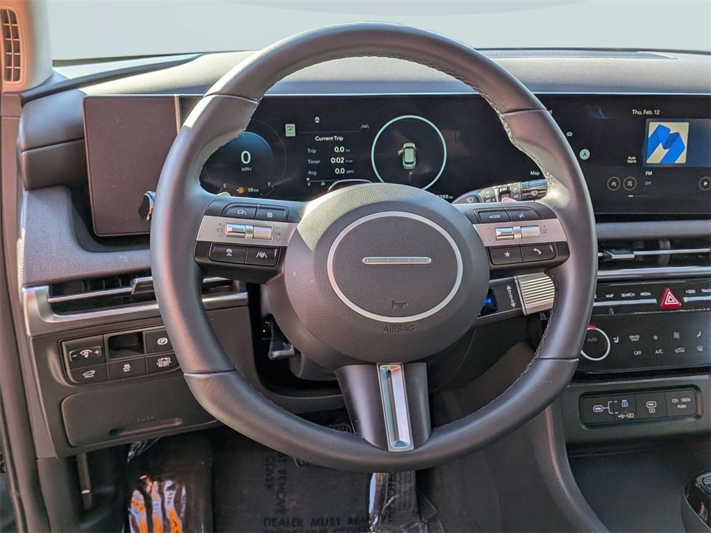 Certified 2025 Hyundai Tucson SEL image 15