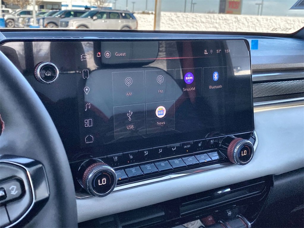 New 2026 GMC Canyon AT4X image 27