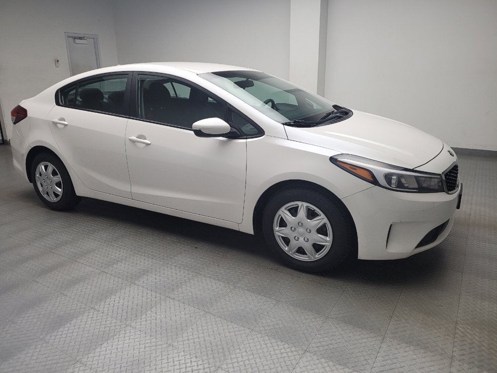 Used 2017 Kia Forte LX w/ LX Popular Package FWD image 11
