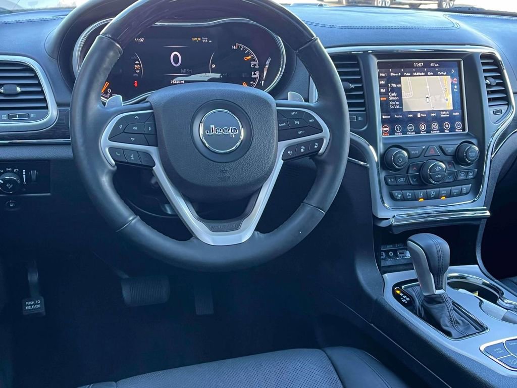 Used 2018 Jeep Grand Cherokee Summit image 12