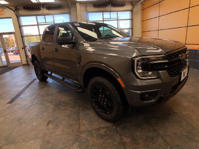 New 2026 Ford Ranger XLT