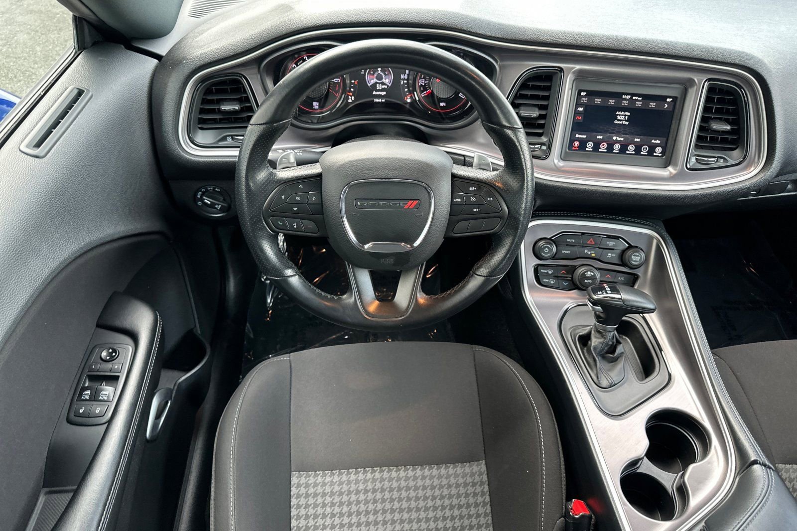 Used 2021 Dodge Challenger GT w/ Blacktop Package image 14