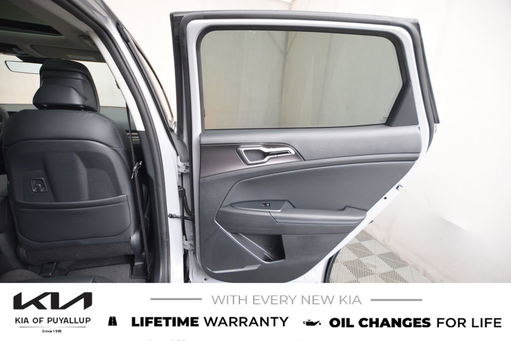 New 2026 Kia Sportage EX w/ EX Panoramic Sunroof Package image 10