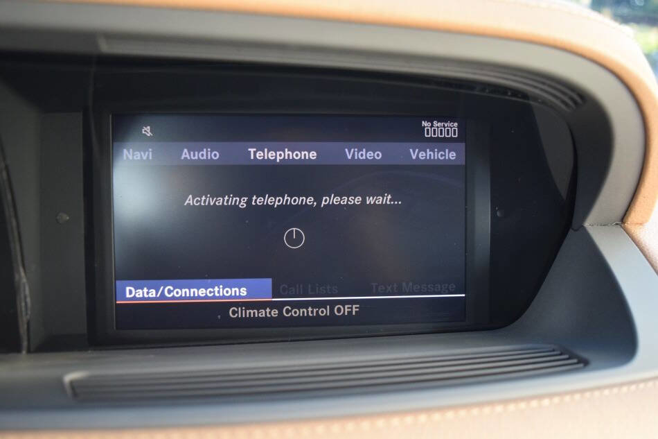 Used 2008 Mercedes-Benz CL 550 image 66