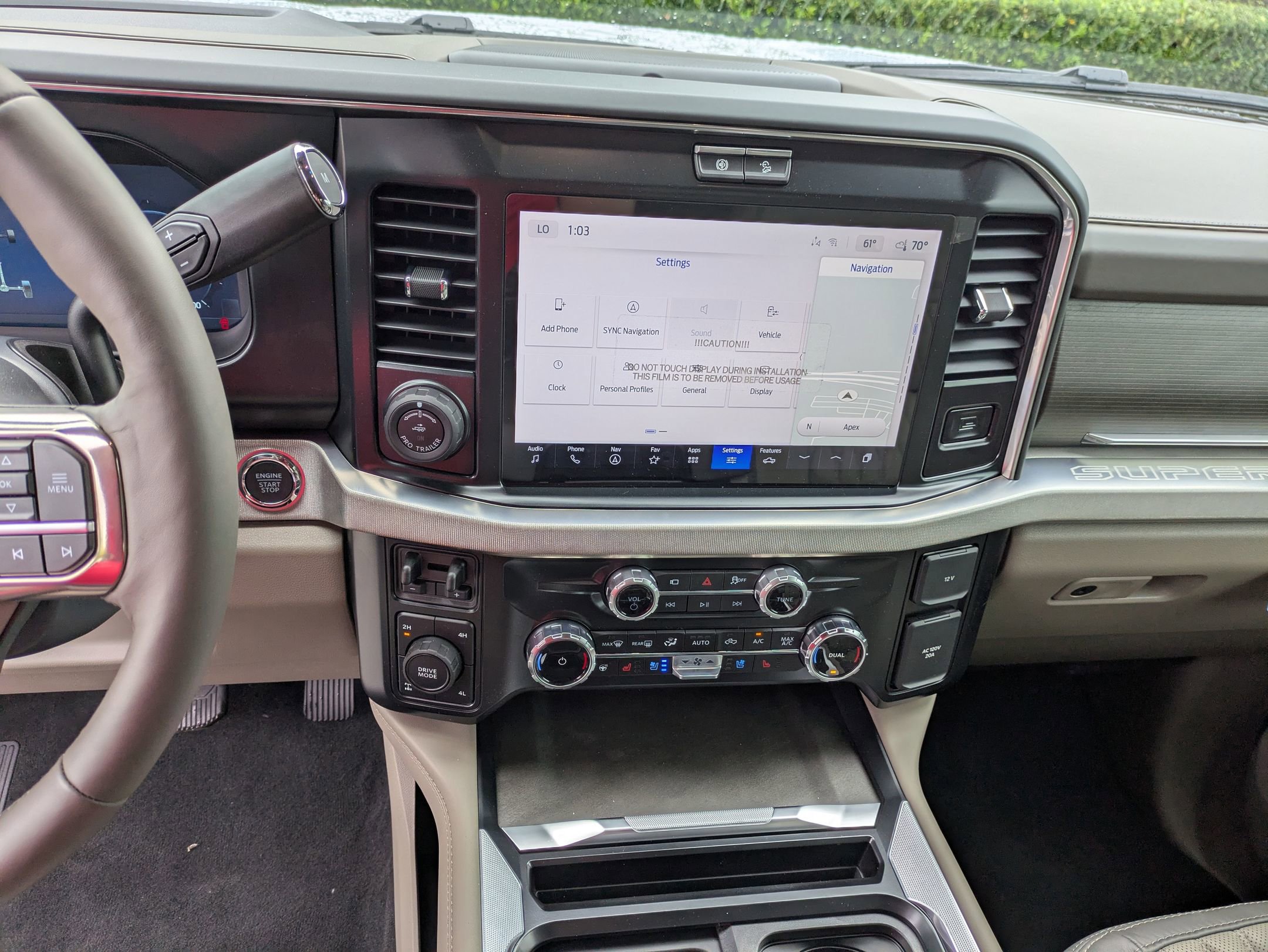 New 2026 Ford F250 Platinum w/ Platinum Plus Package image 22