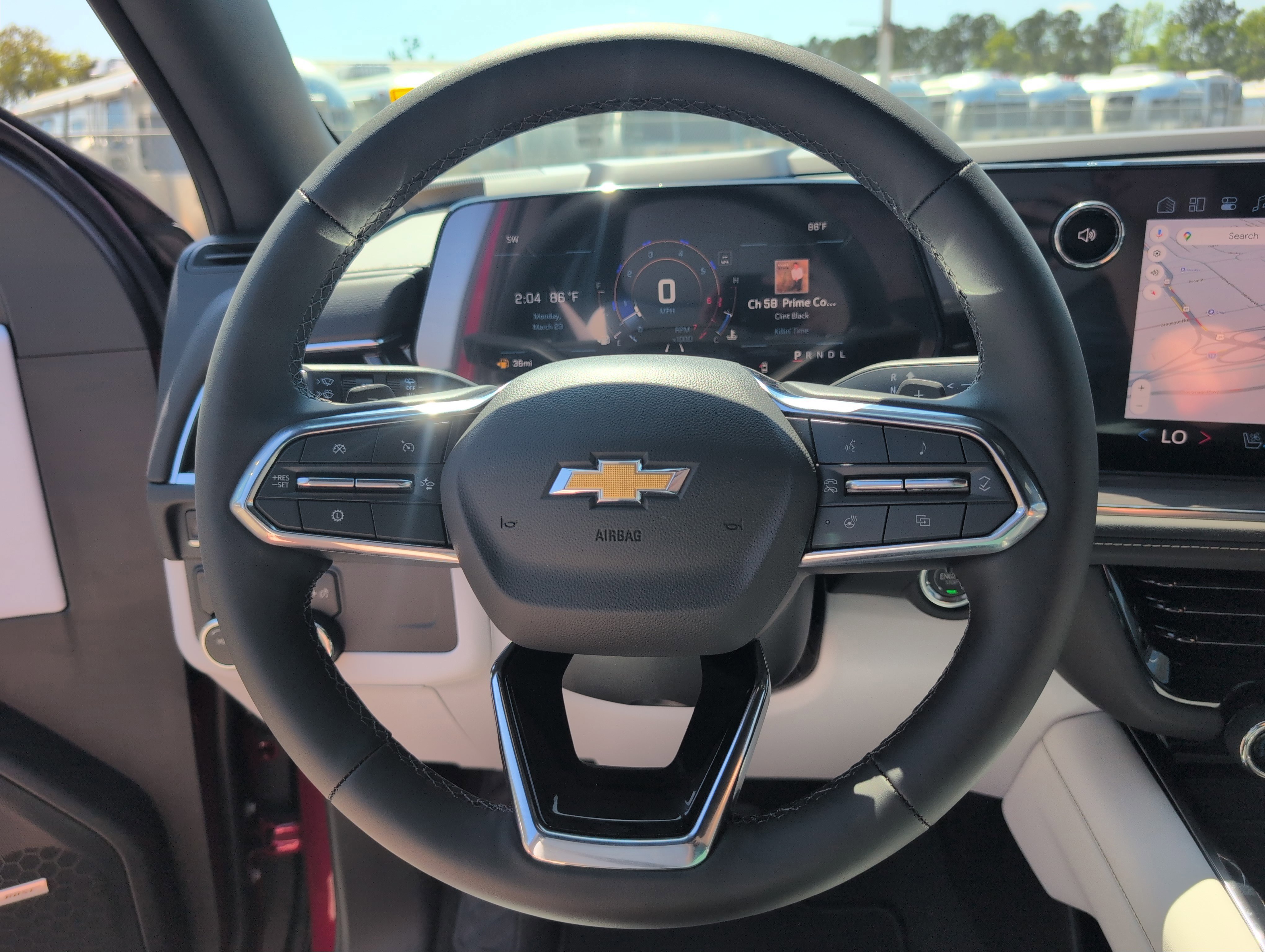 New 2026 Chevrolet Tahoe Premier image 24