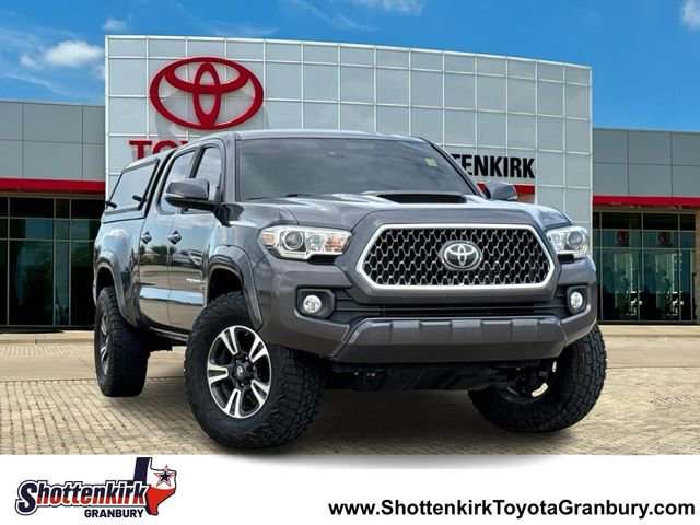 Used 2019 Toyota Tacoma SR5