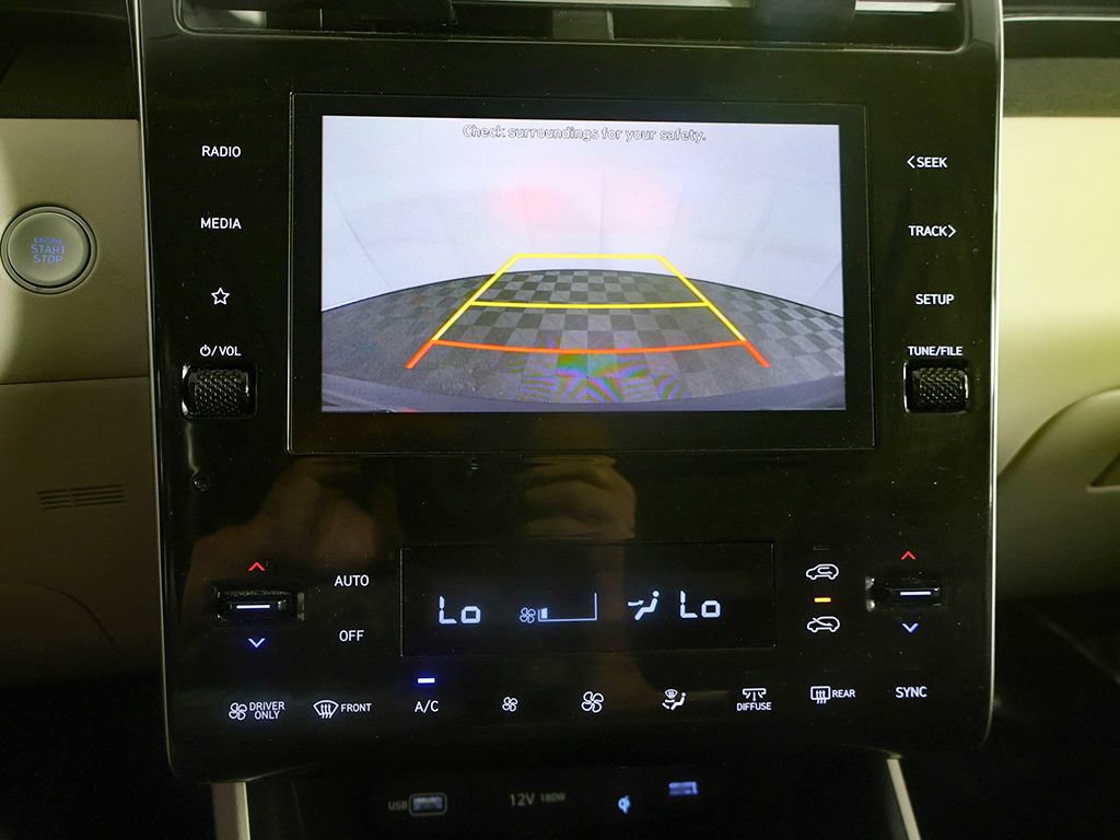 Used 2022 Hyundai Tucson SEL AWD/4WD image 44