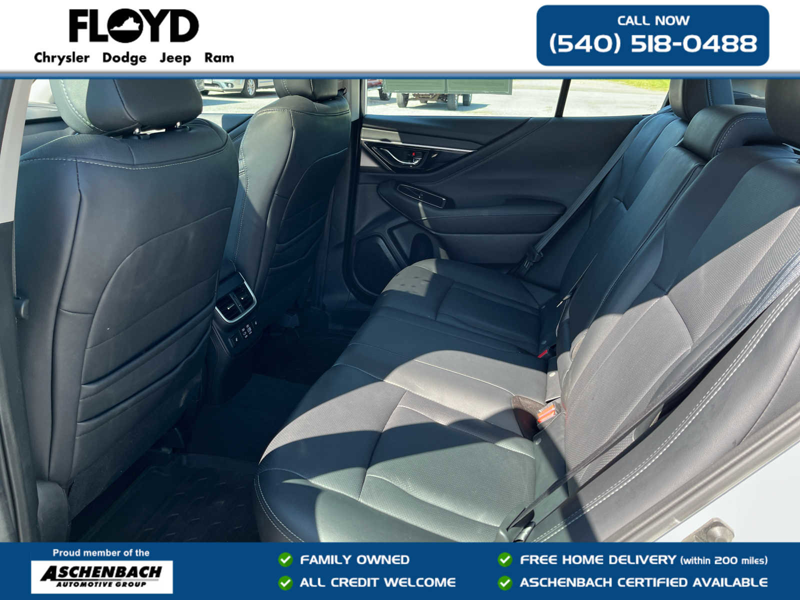 Used 2023 Subaru Legacy Limited AWD/4WD image 22