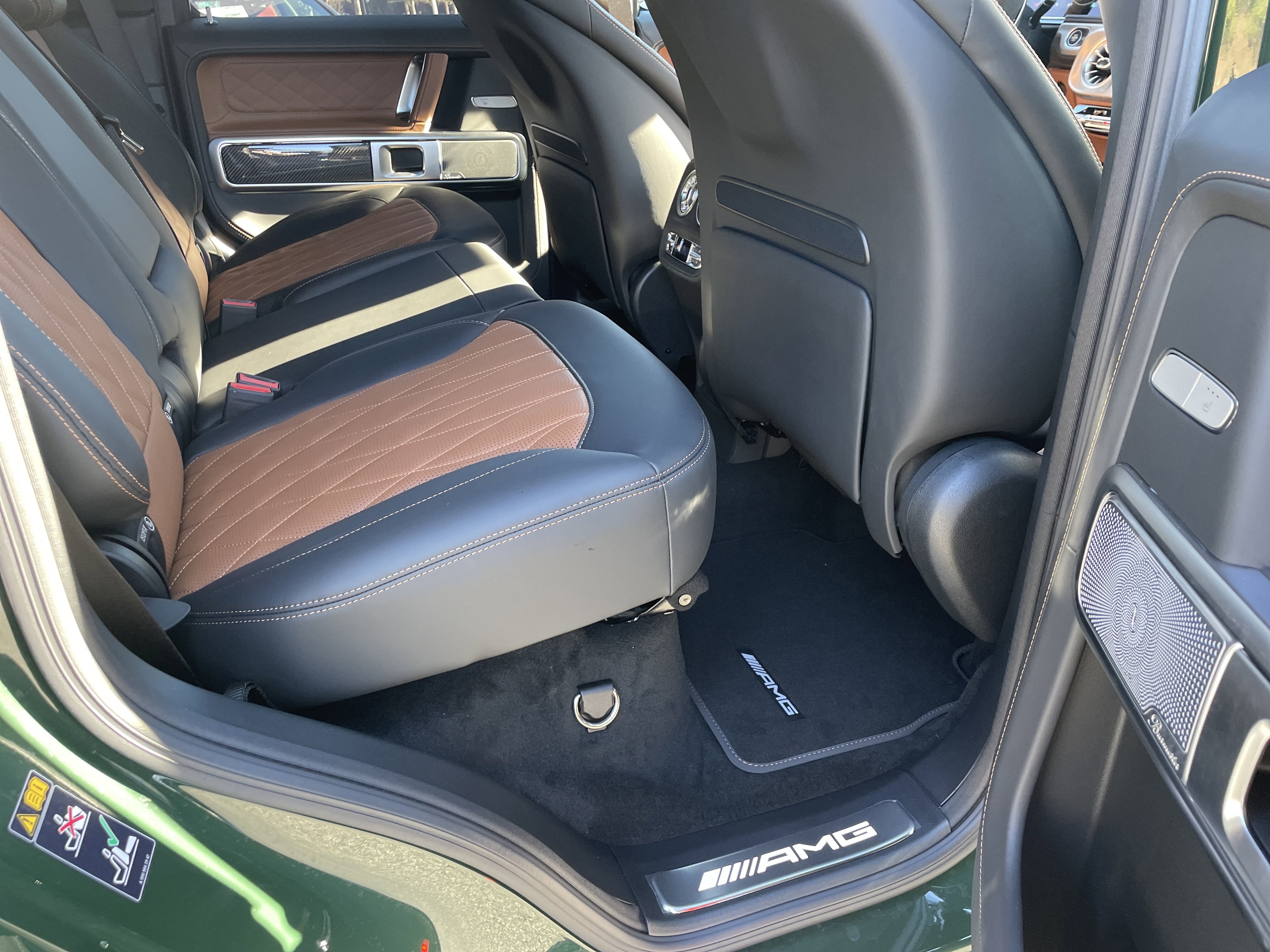 New 2026 Mercedes-Benz G 63 AMG 4MATIC image 40