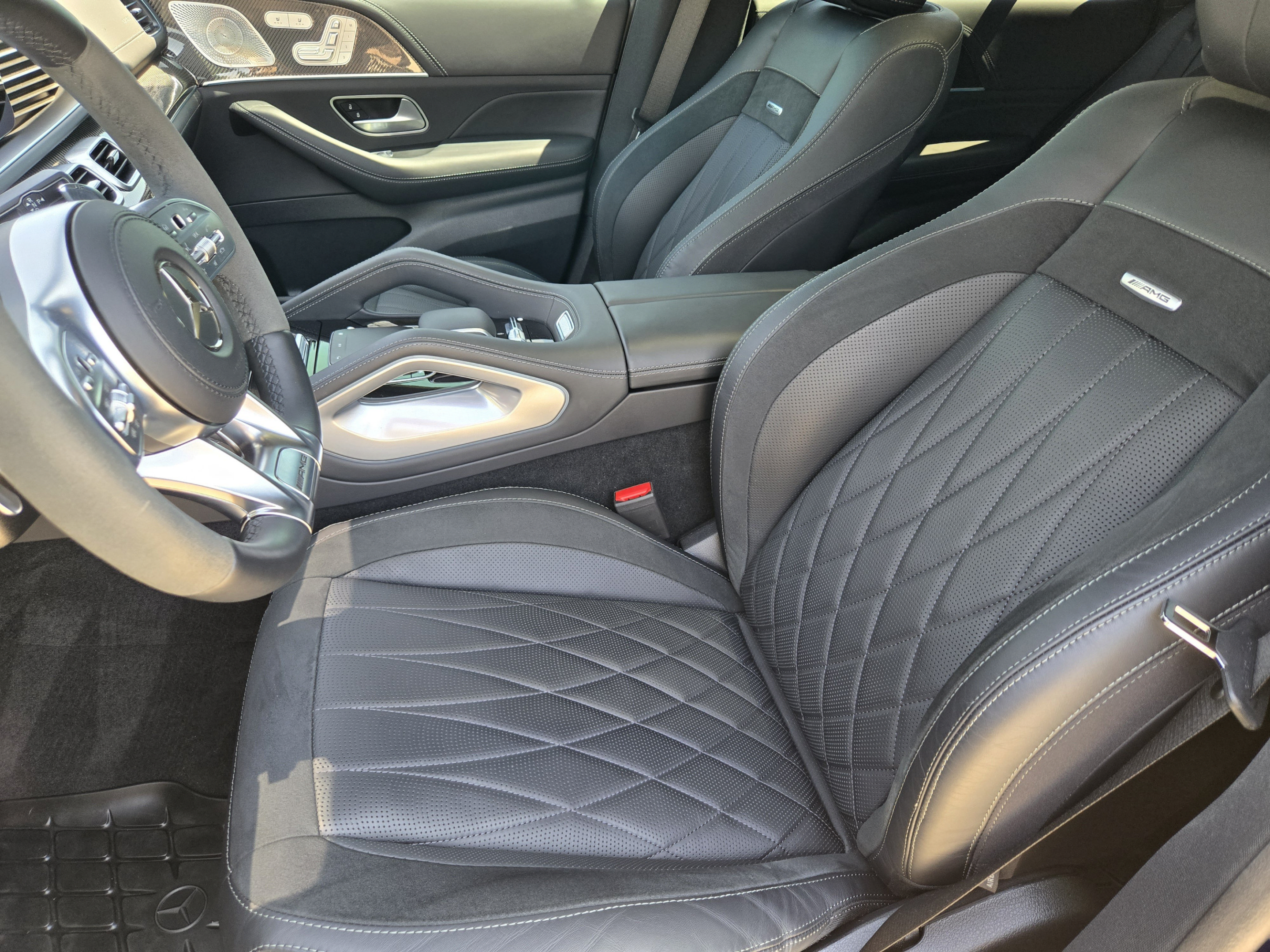 Used 2022 Mercedes-Benz GLE 53 AMG 4MATIC Coupe image 9