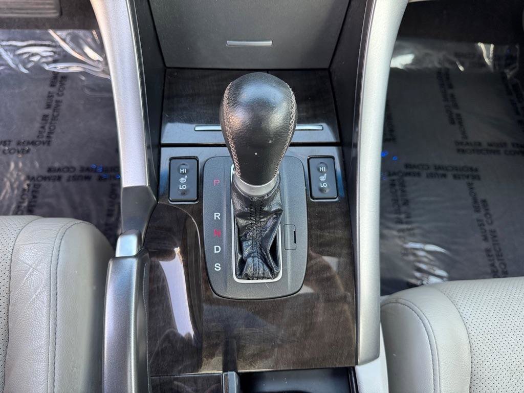 Used 2013 Acura TSX Sedan FWD image 34