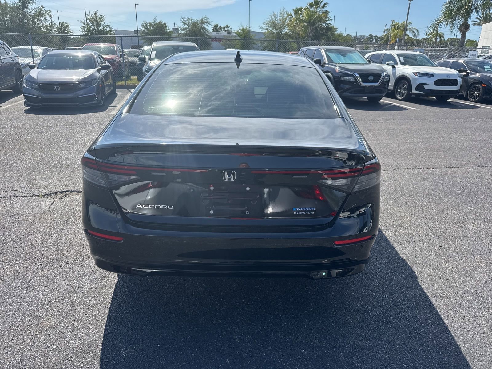 Certified 2024 Honda Accord Touring image 6