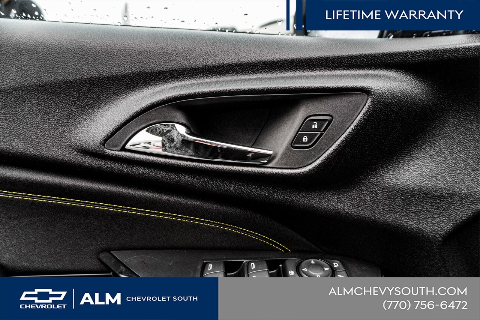 New 2026 Chevrolet Trax ACTIV w/ Driver Confidence Package FWD image 50