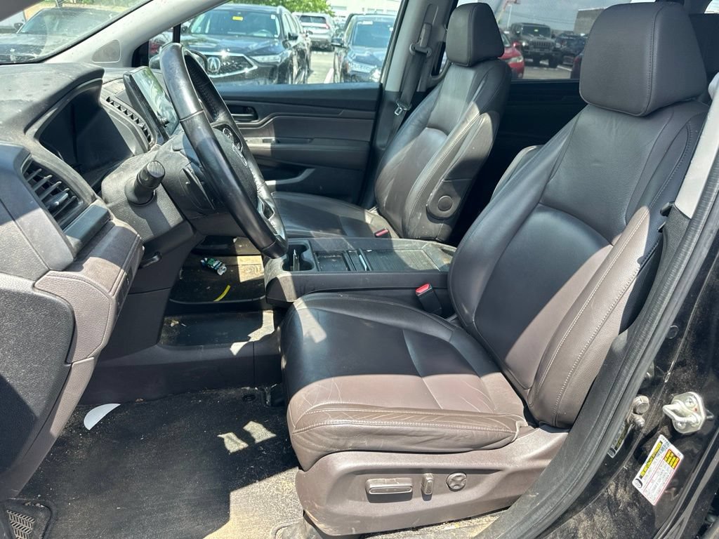 Used 2018 Honda Odyssey EX-L image 18