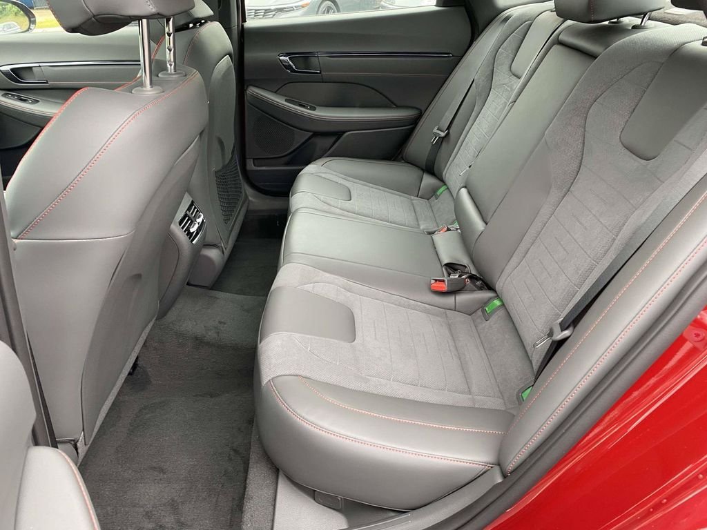 New 2026 Hyundai Sonata N Line FWD image 9