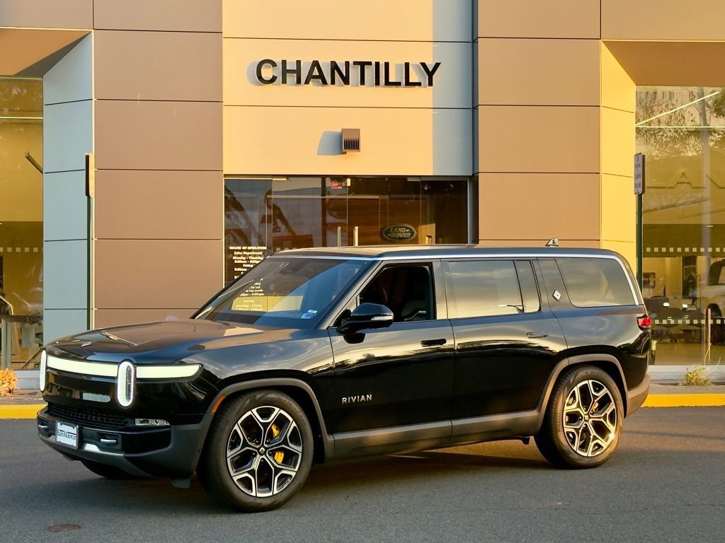 Used 2022 Rivian R1S Launch Edition