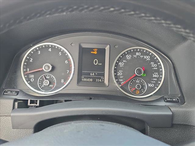 Used 2017 Volkswagen Tiguan S AWD/4WD image 11
