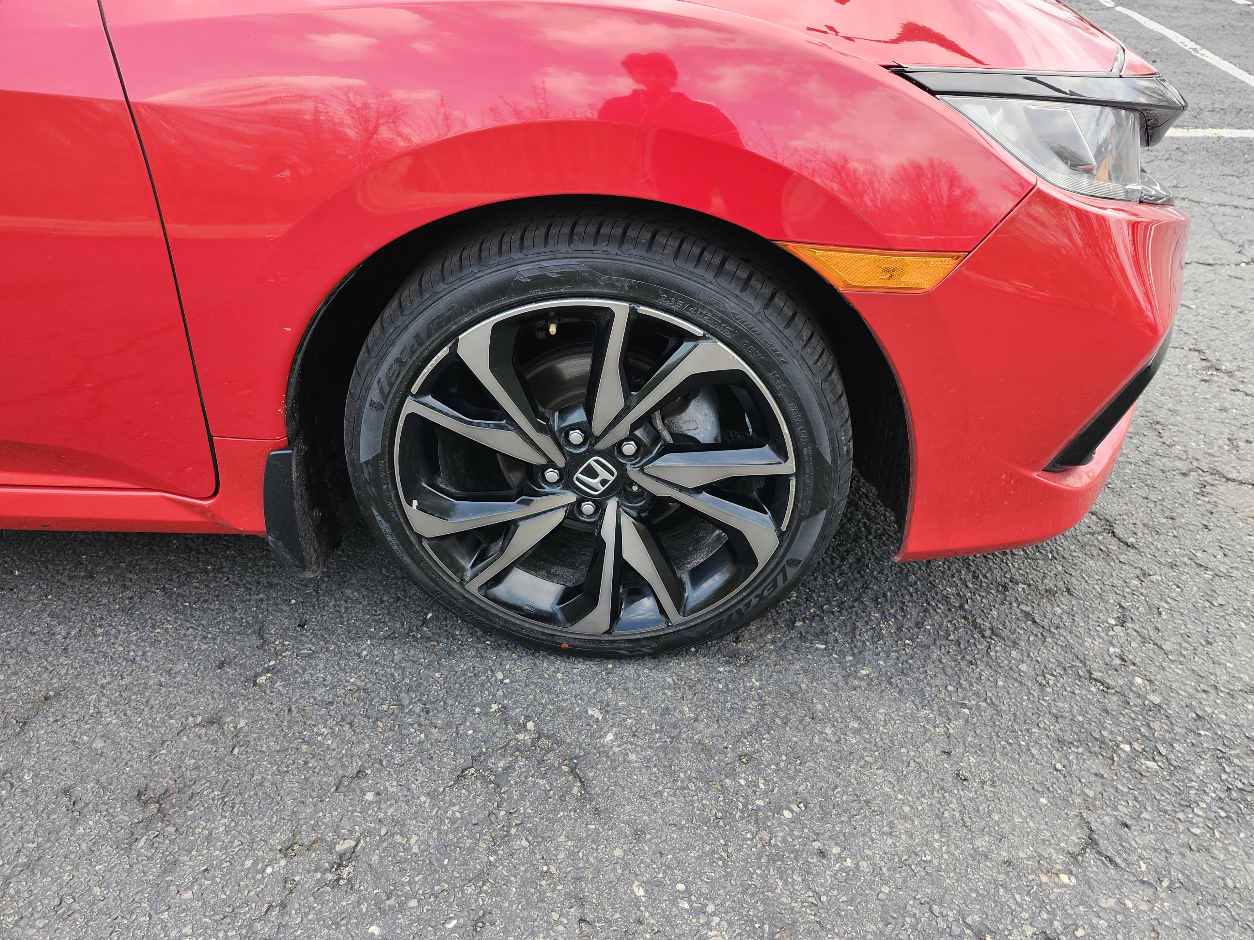 Used 2021 Honda Civic Sport image 11