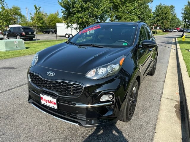 Used 2020 Kia Sportage S w/ S Sunroof Package FWD image 6